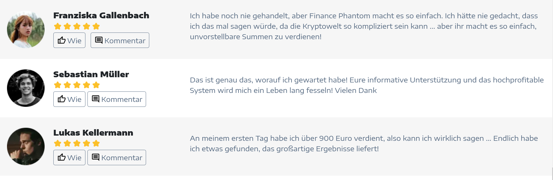 Finacne-Phantom